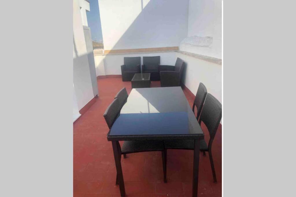 Casa Centrica Con Terraza Appartement El Puerto de Santa María